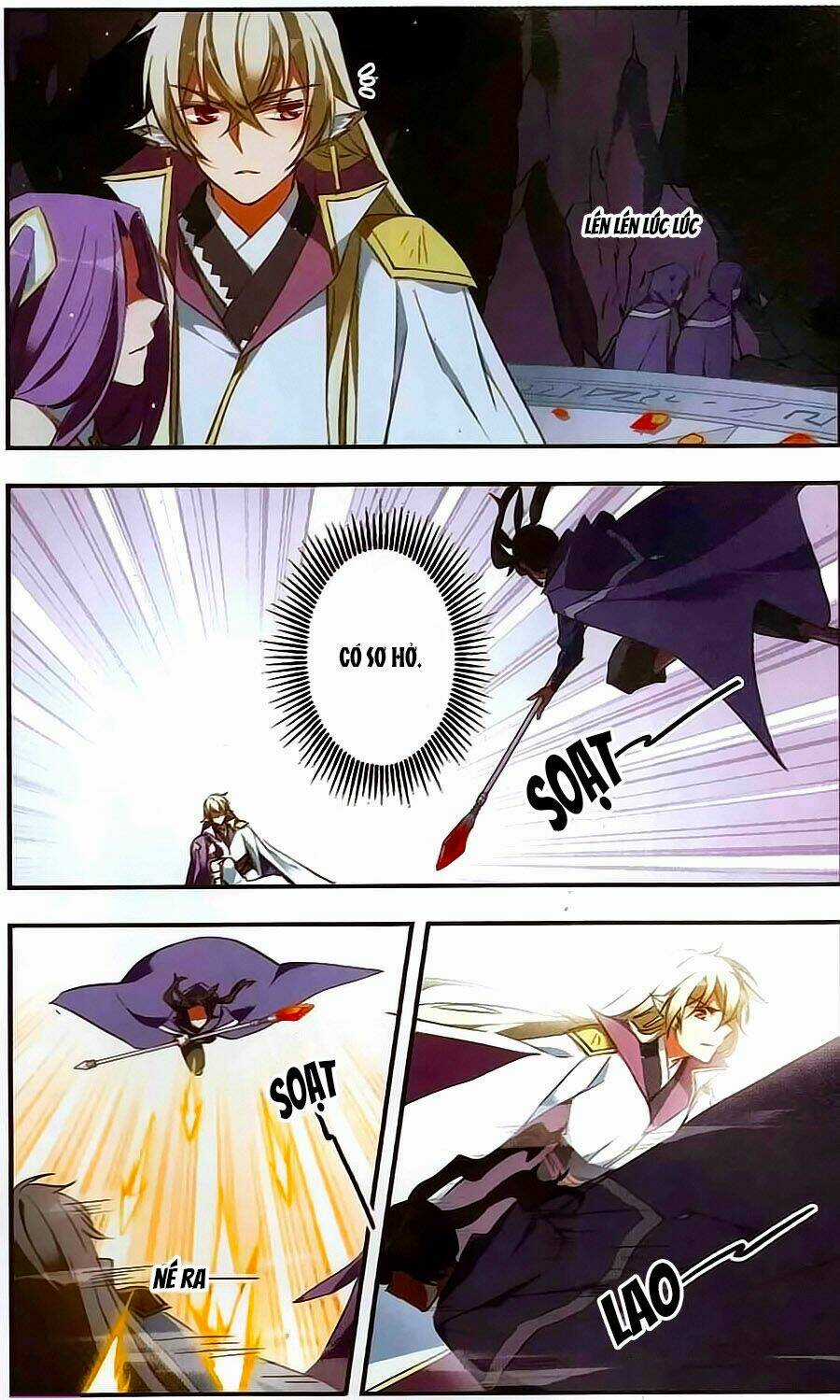 Fight For Myself Chapter 32 trang 4