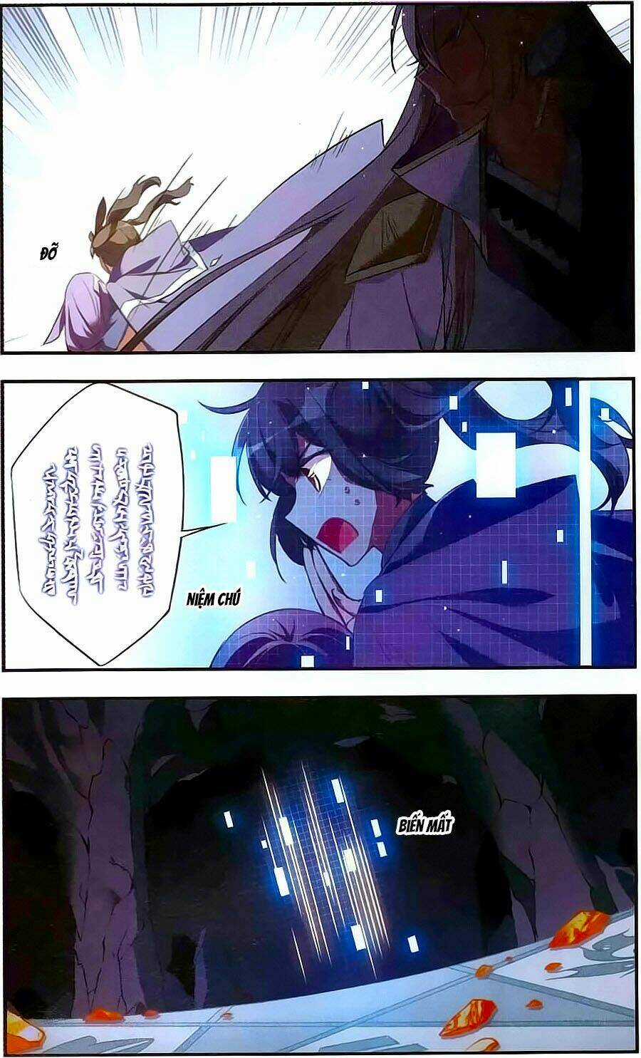 Fight For Myself Chapter 32 trang 5