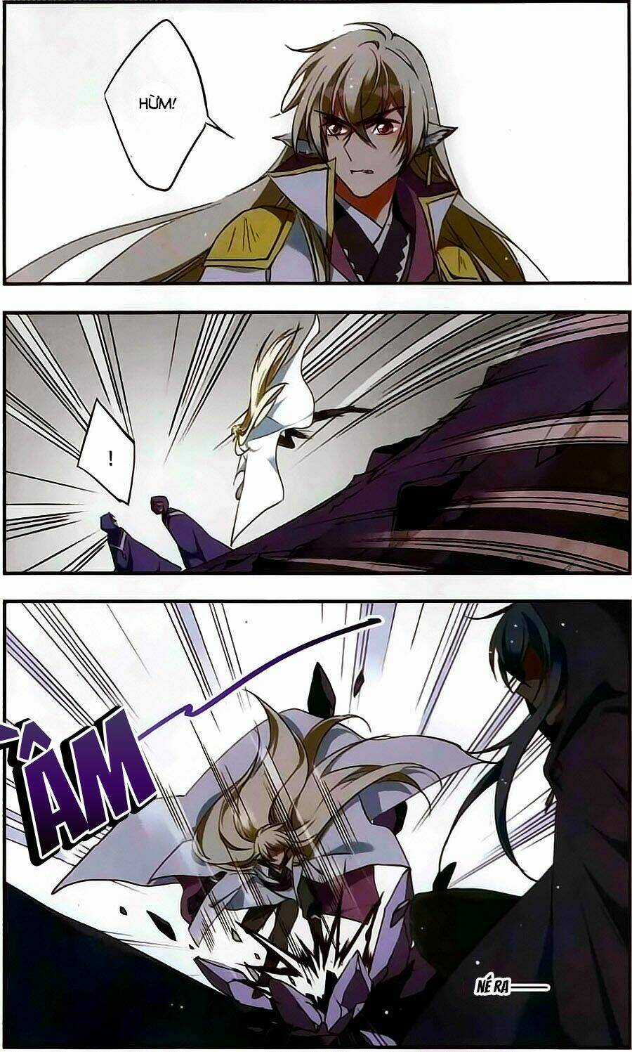 Fight For Myself Chapter 32 trang 6