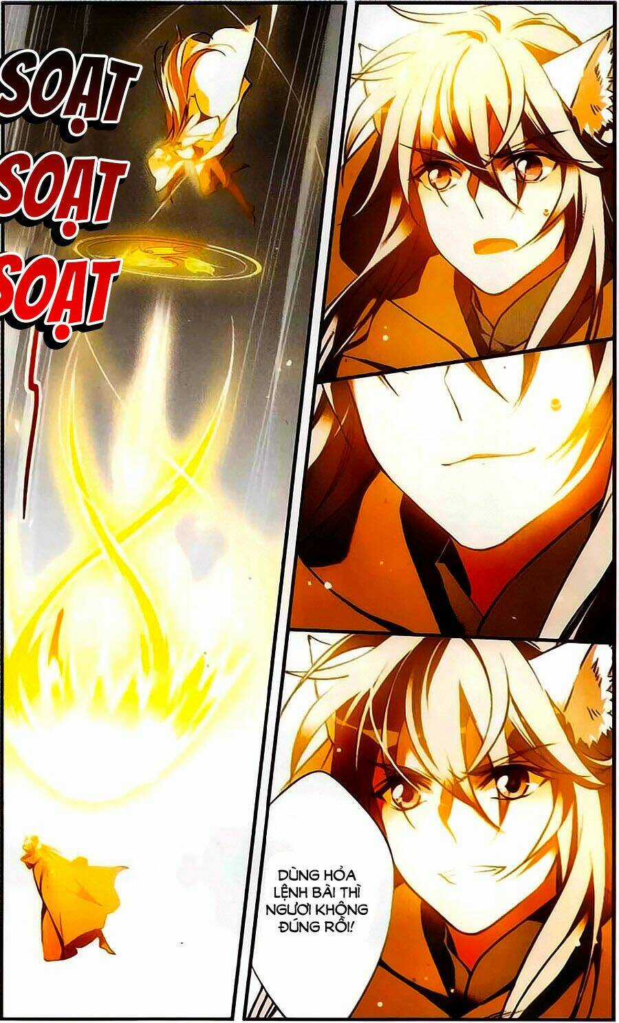 Fight For Myself Chapter 32 trang 9