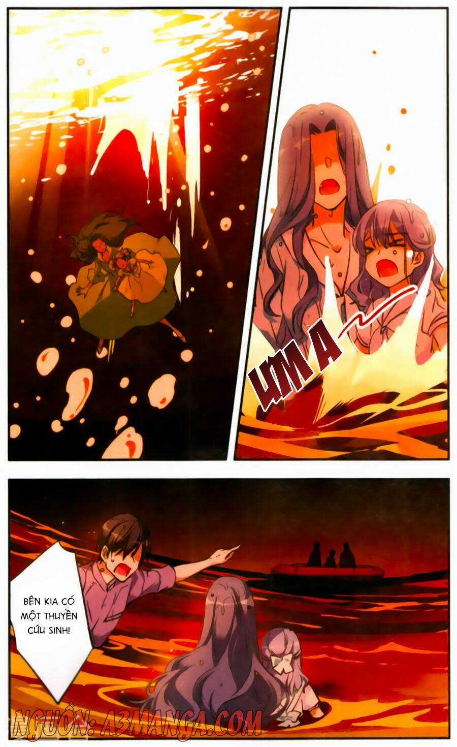 Fight For Myself Chapter 33 trang 11