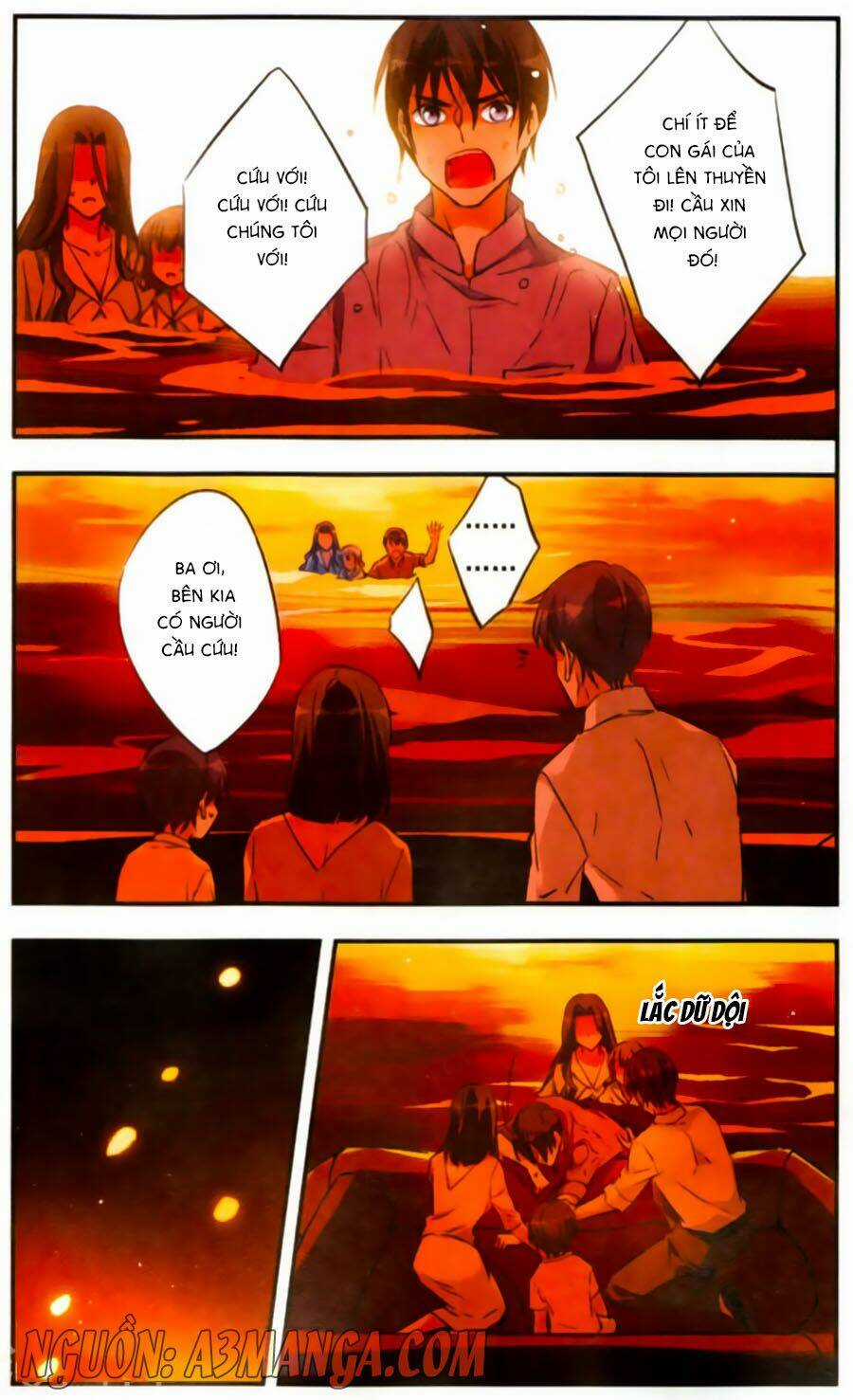Fight For Myself Chapter 33 trang 12