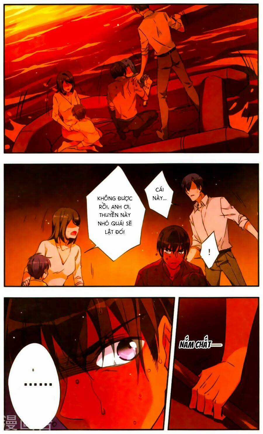 Fight For Myself Chapter 33 trang 13