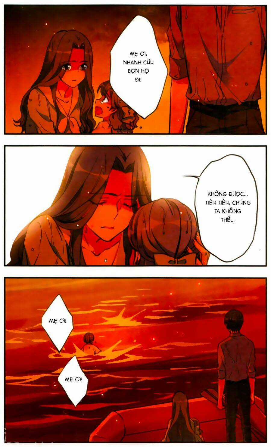 Fight For Myself Chapter 33 trang 17