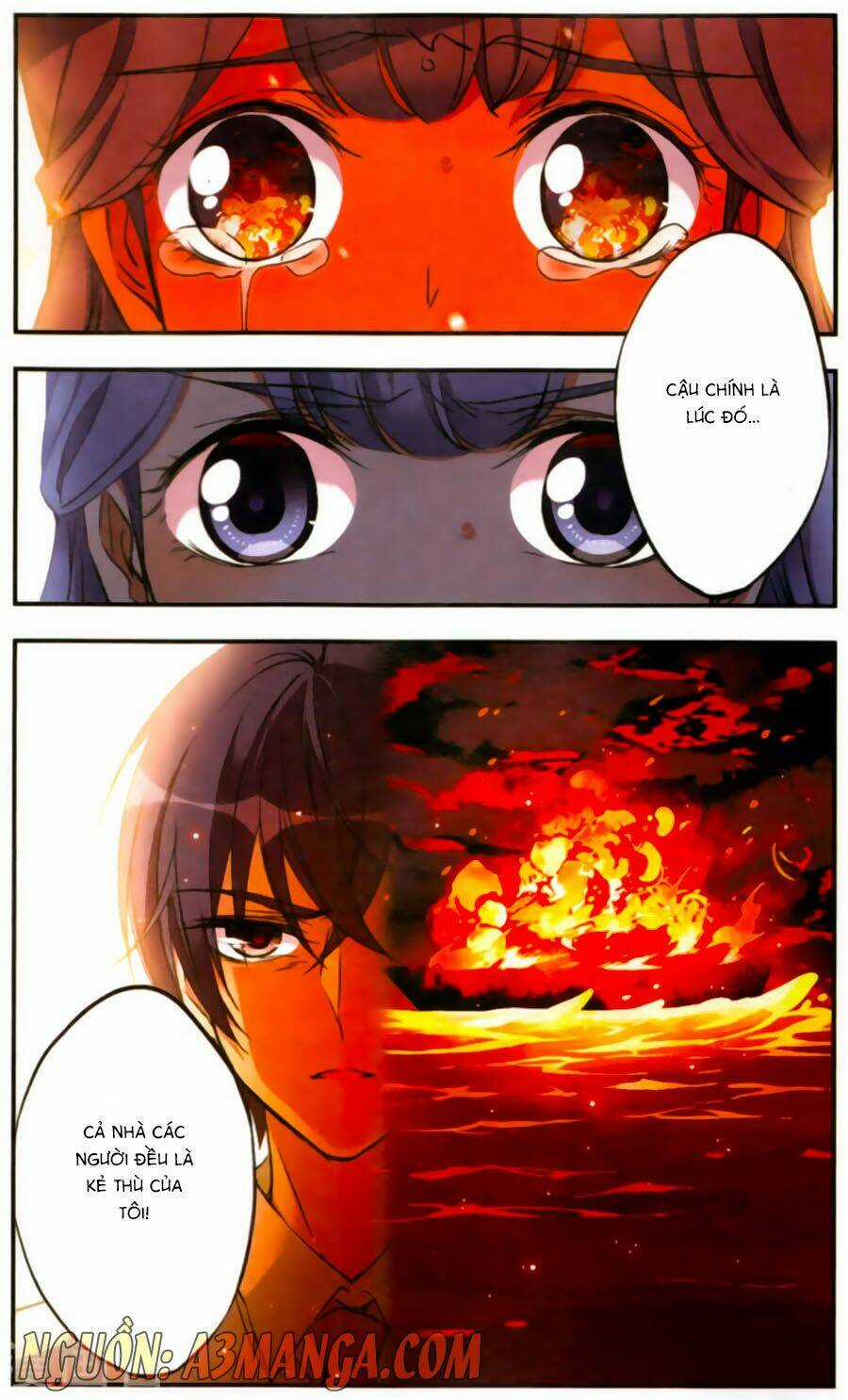 Fight For Myself Chapter 33 trang 18