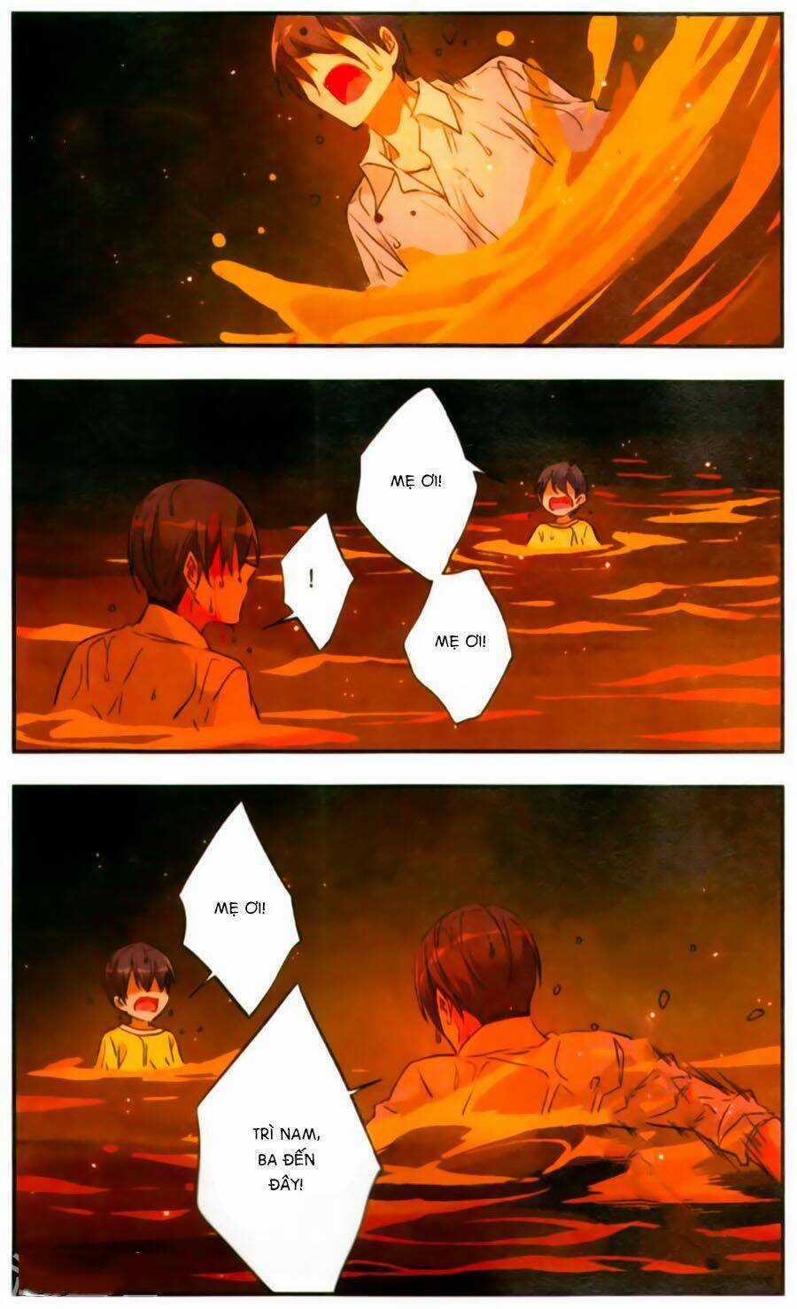 Fight For Myself Chapter 33 trang 19