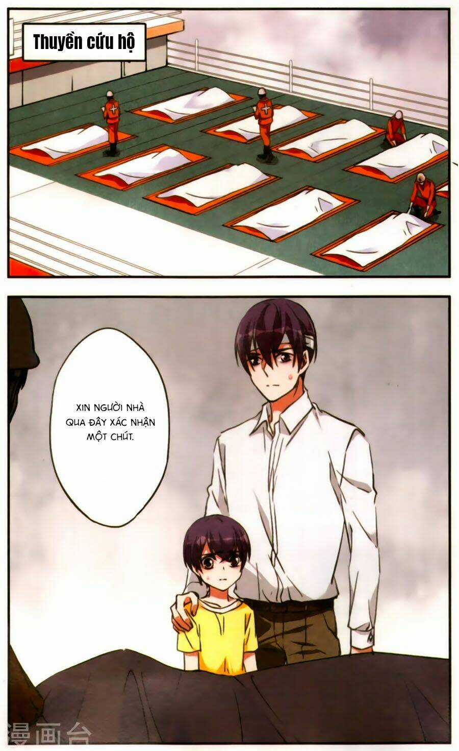 Fight For Myself Chapter 33 trang 20