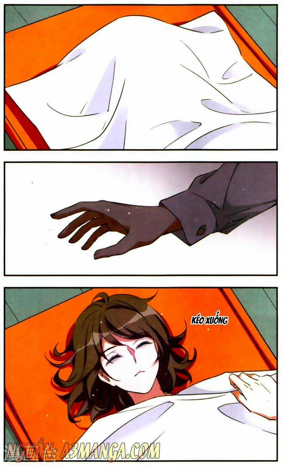 Fight For Myself Chapter 33 trang 21