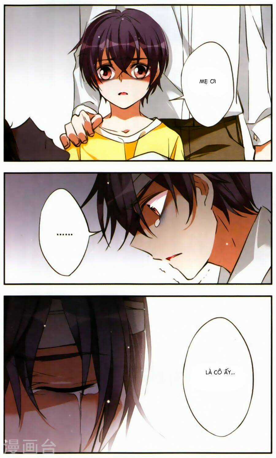 Fight For Myself Chapter 33 trang 22