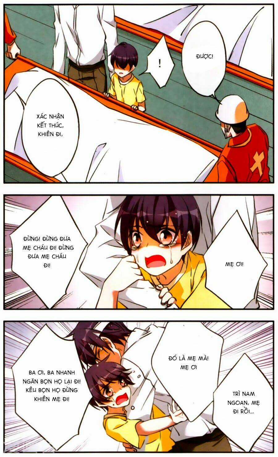 Fight For Myself Chapter 33 trang 23