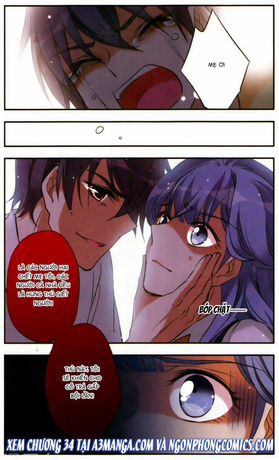 Fight For Myself Chapter 33 trang 24