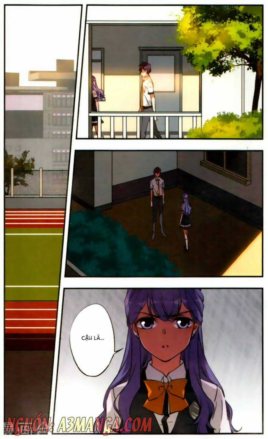 Fight For Myself Chapter 33 trang 4