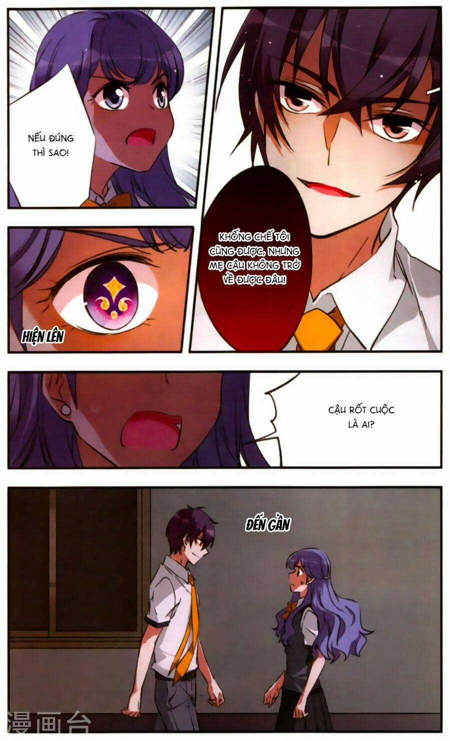 Fight For Myself Chapter 33 trang 6