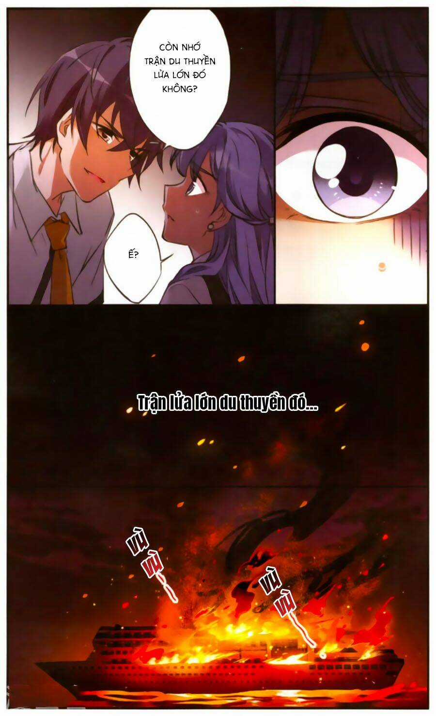 Fight For Myself Chapter 33 trang 7