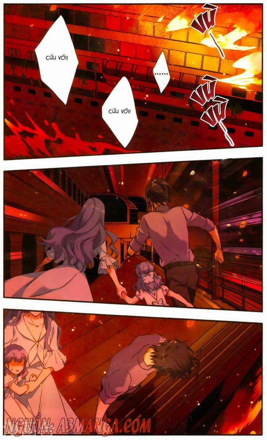 Fight For Myself Chapter 33 trang 8