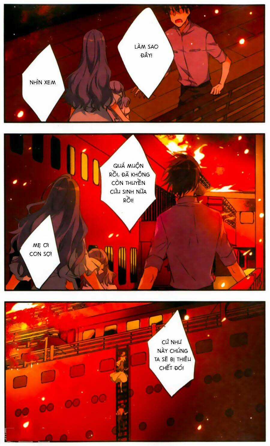 Fight For Myself Chapter 33 trang 9