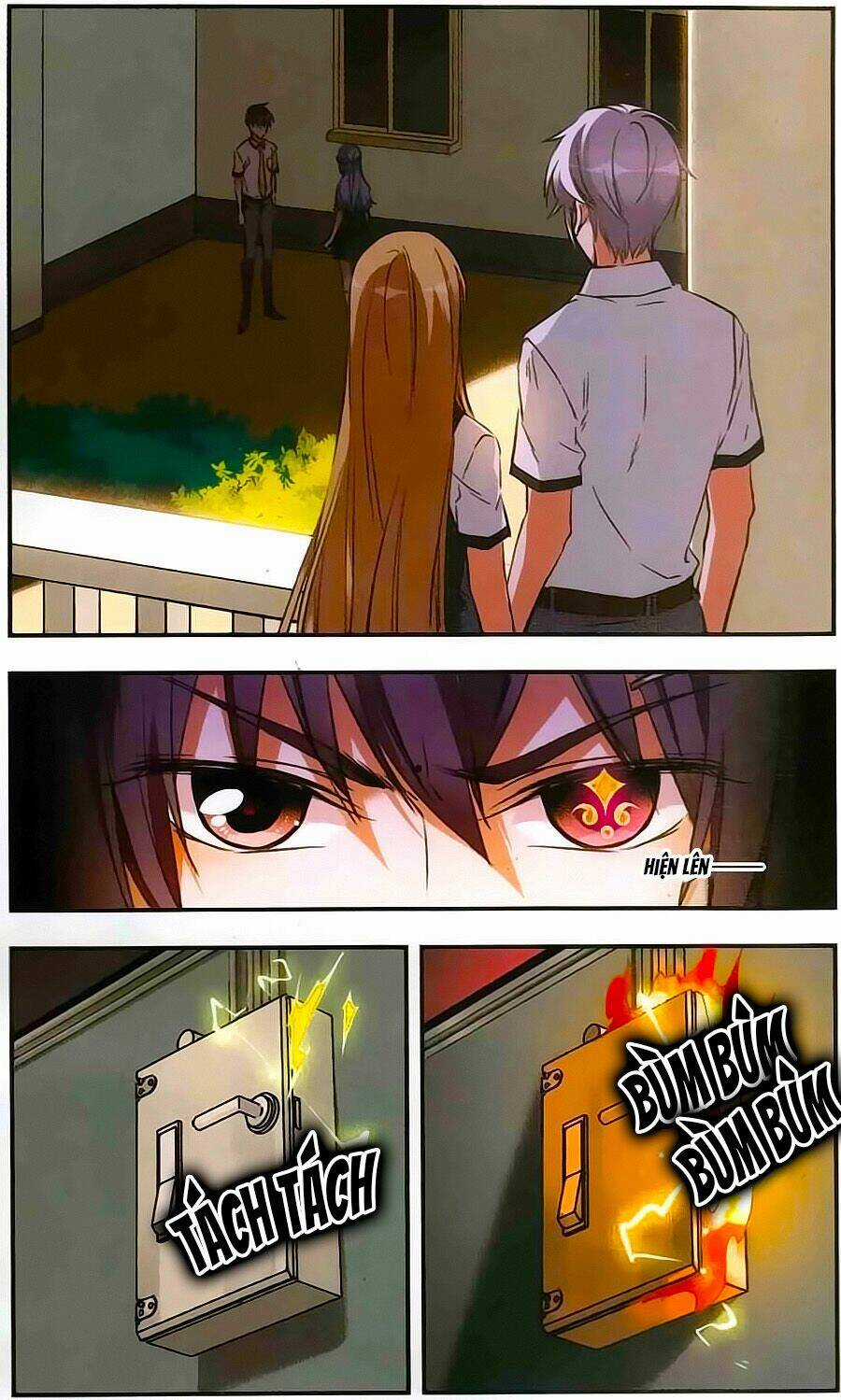 Fight For Myself Chapter 34 trang 10