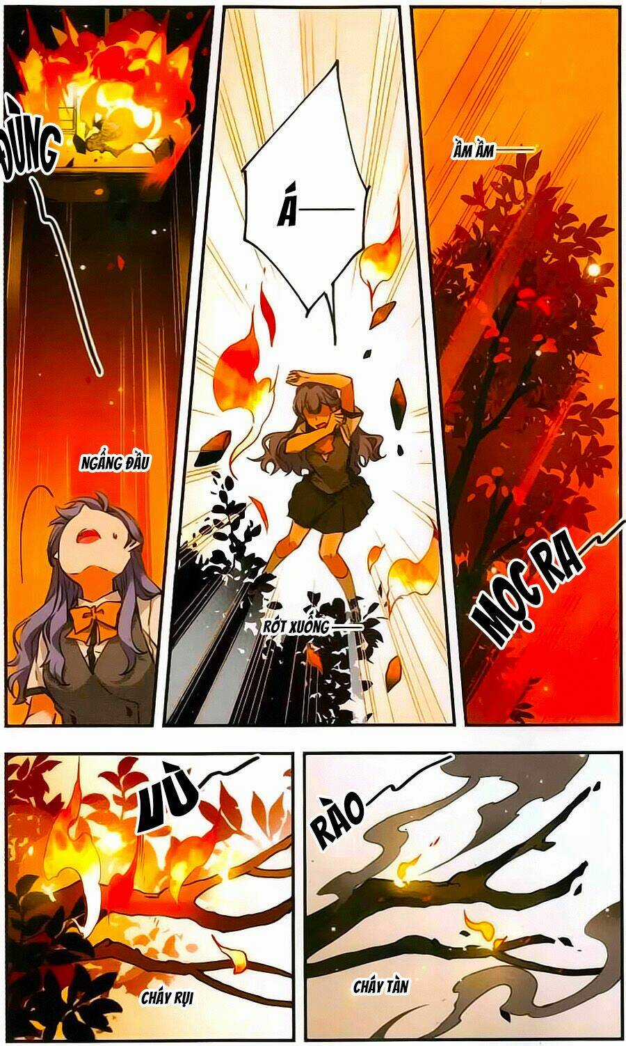 Fight For Myself Chapter 34 trang 11