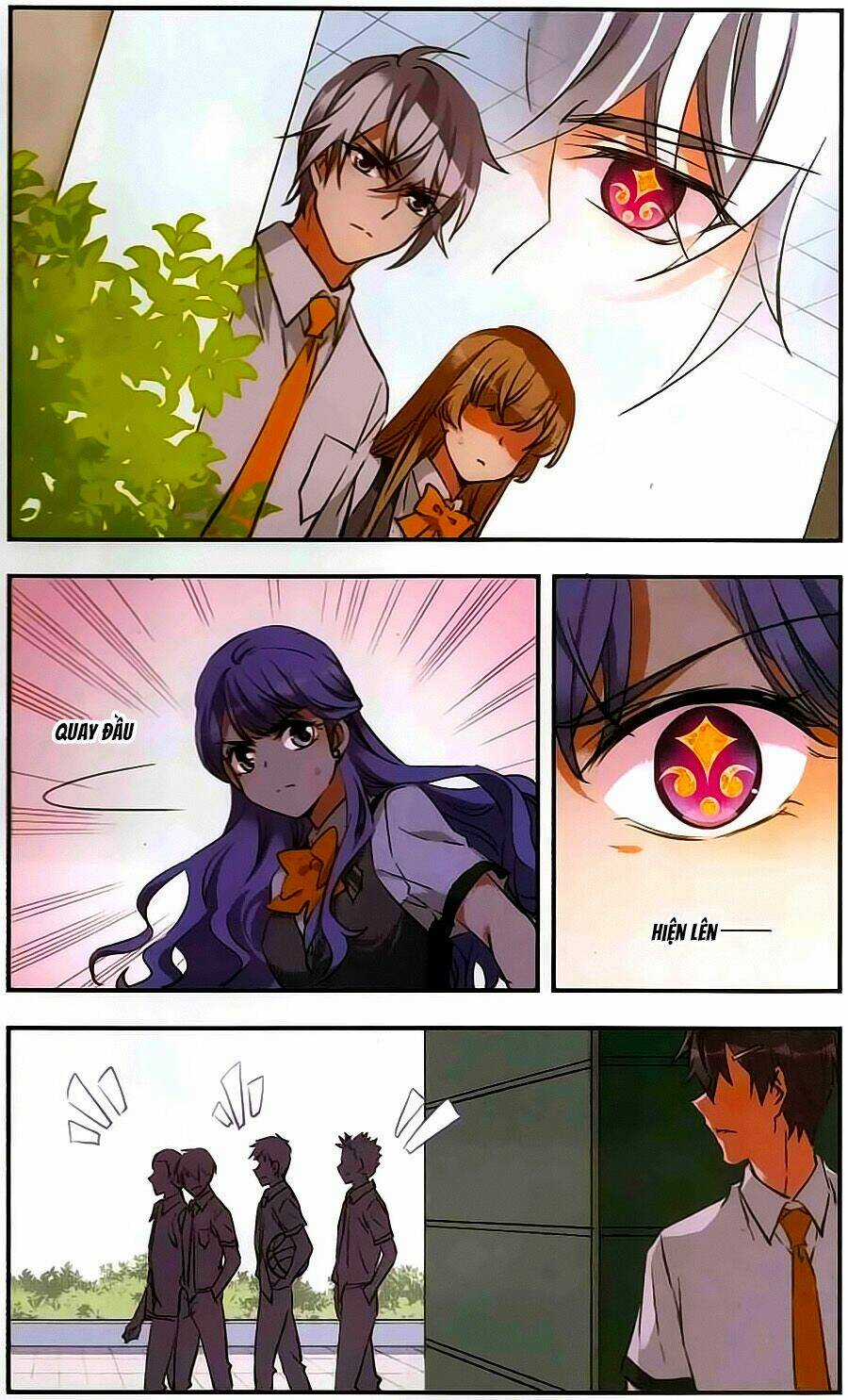 Fight For Myself Chapter 34 trang 12