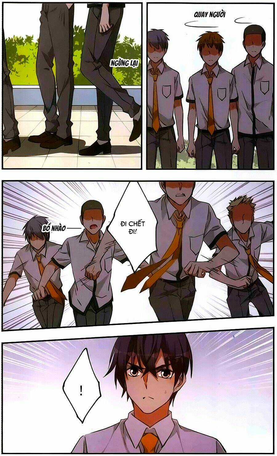 Fight For Myself Chapter 34 trang 13