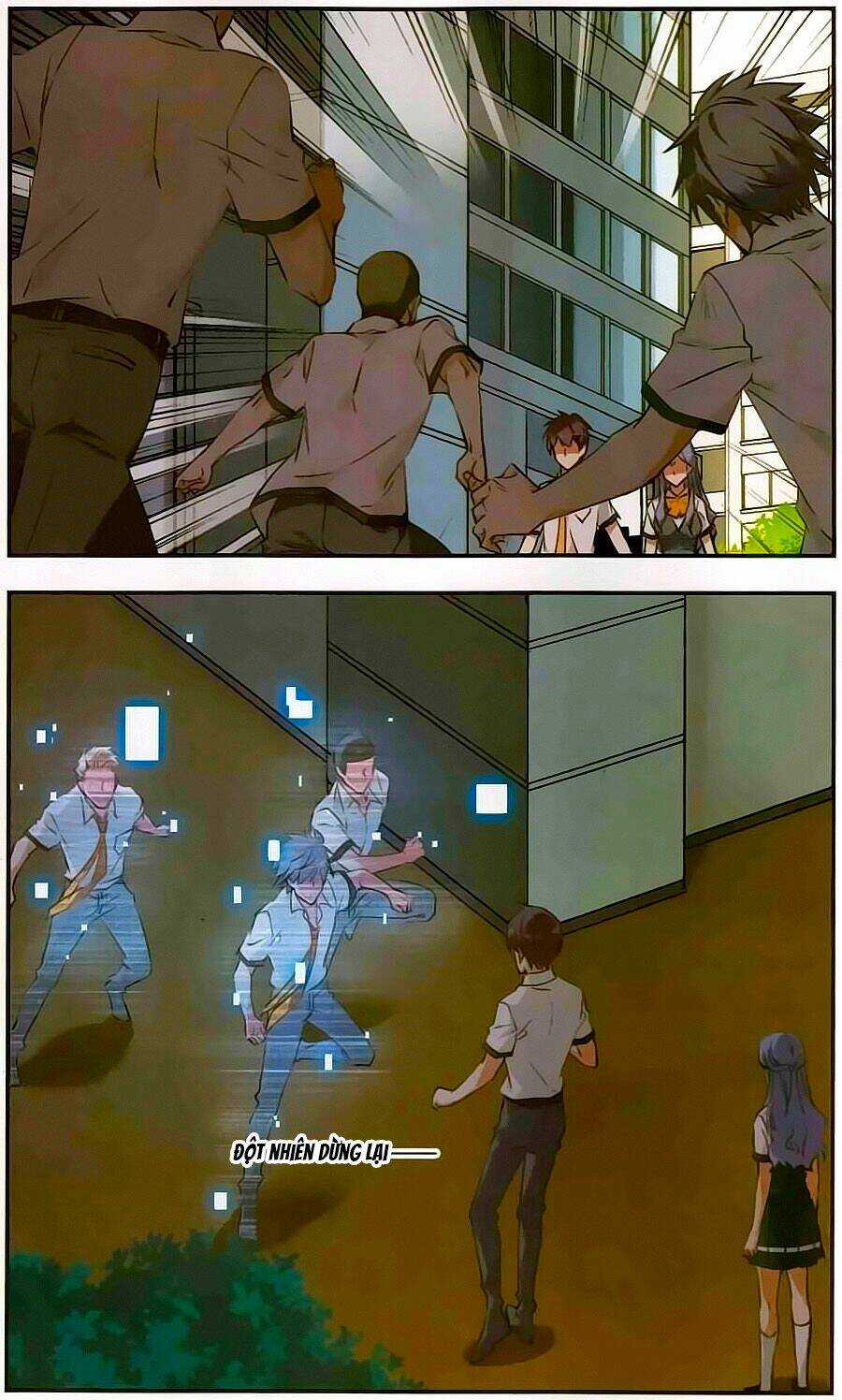 Fight For Myself Chapter 34 trang 14