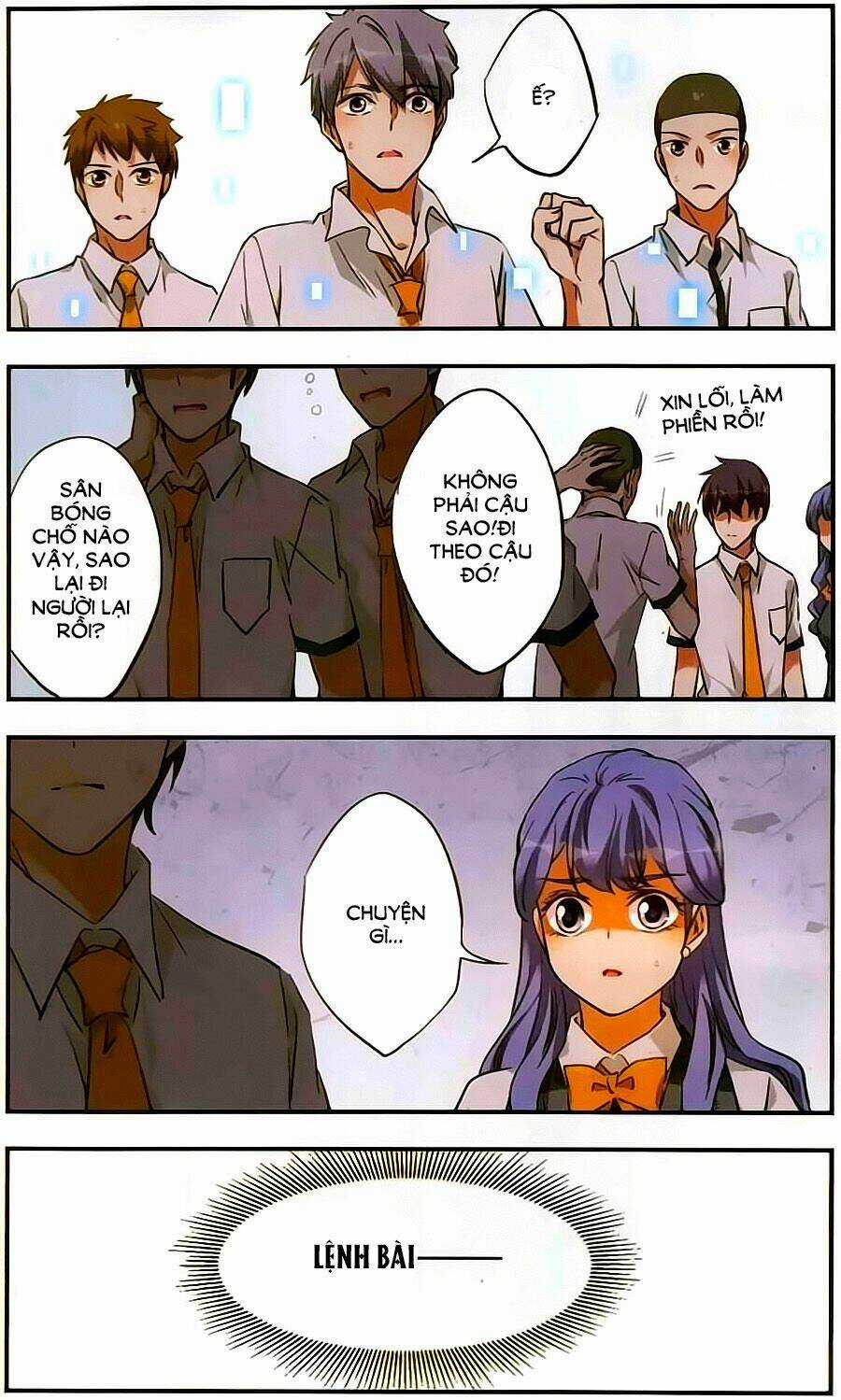 Fight For Myself Chapter 34 trang 15