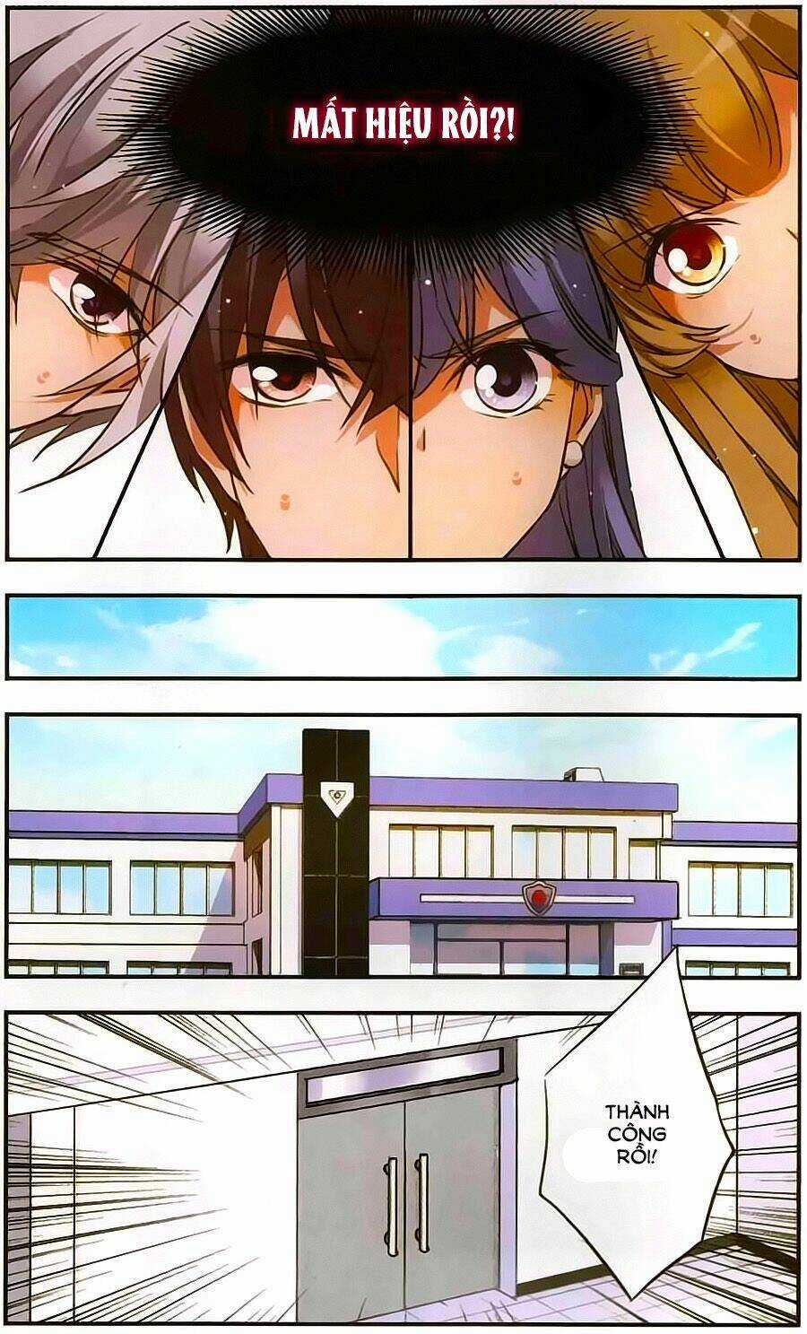 Fight For Myself Chapter 34 trang 16