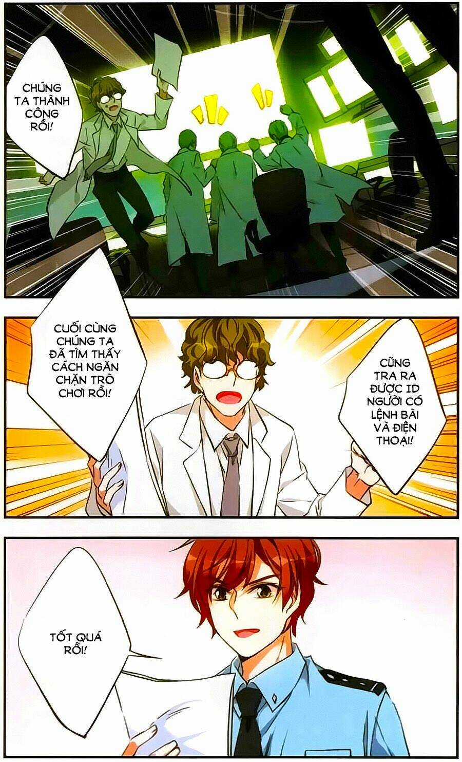 Fight For Myself Chapter 34 trang 17