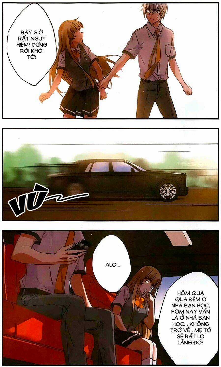 Fight For Myself Chapter 34 trang 19