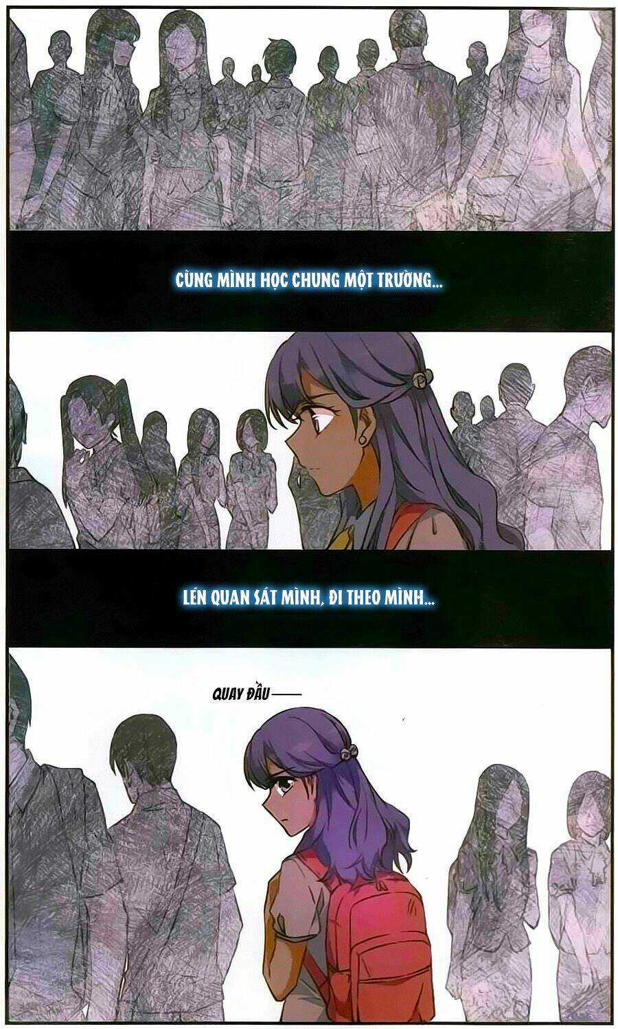 Fight For Myself Chapter 34 trang 2