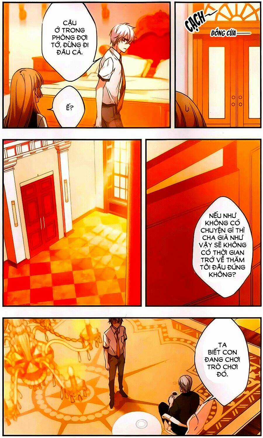 Fight For Myself Chapter 34 trang 22