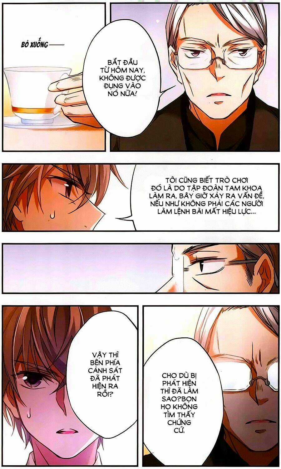 Fight For Myself Chapter 34 trang 23