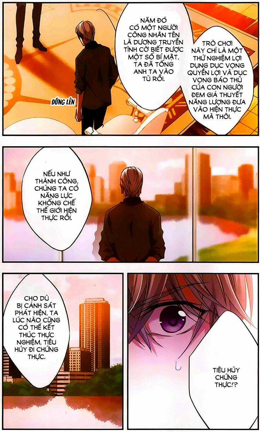 Fight For Myself Chapter 34 trang 24