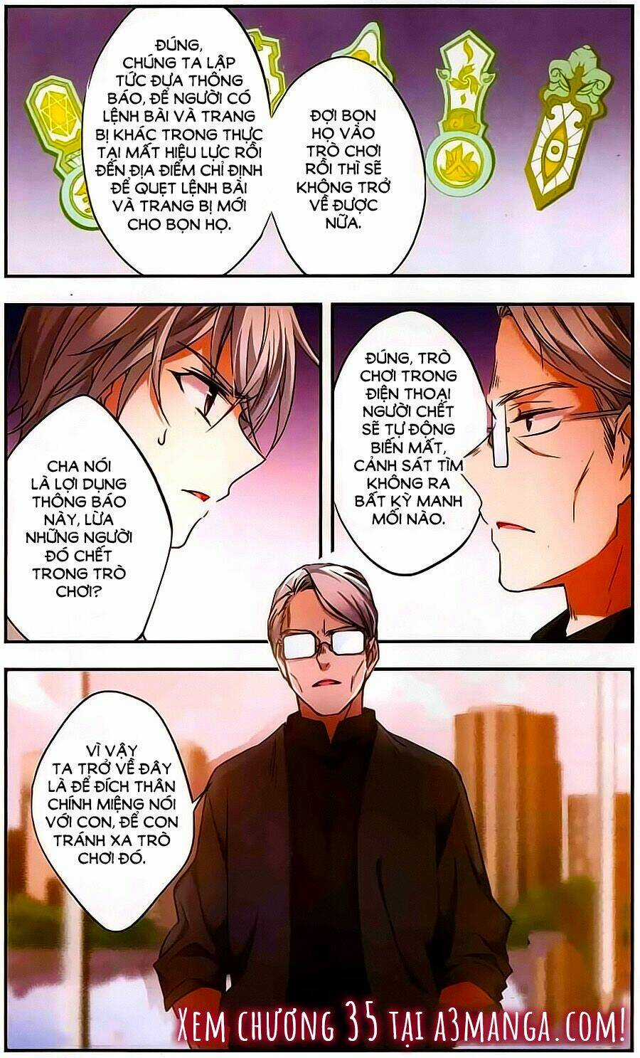 Fight For Myself Chapter 34 trang 25