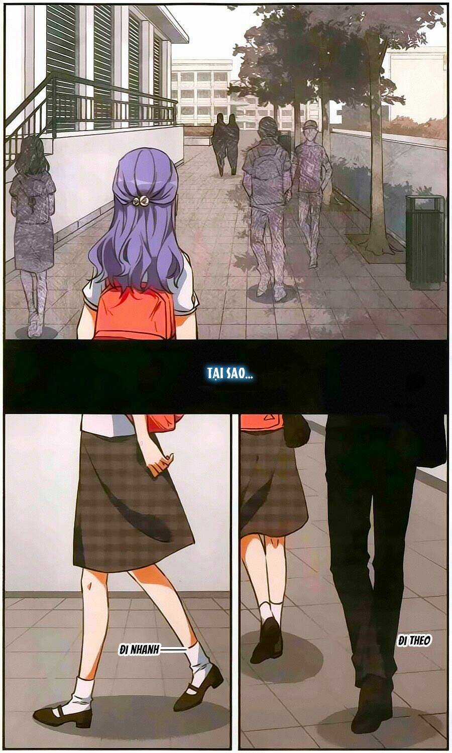 Fight For Myself Chapter 34 trang 3