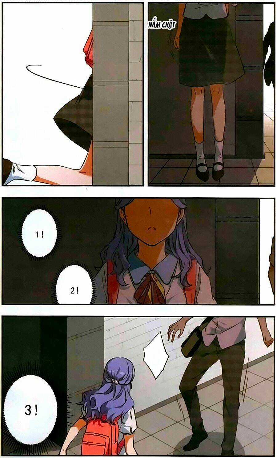 Fight For Myself Chapter 34 trang 4