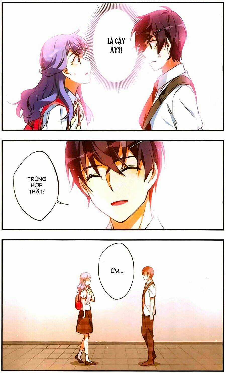 Fight For Myself Chapter 34 trang 5