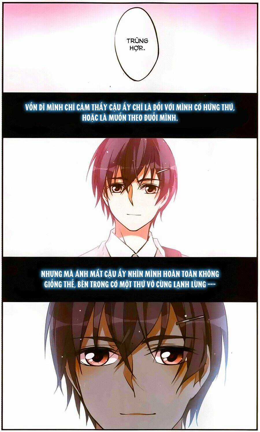 Fight For Myself Chapter 34 trang 6