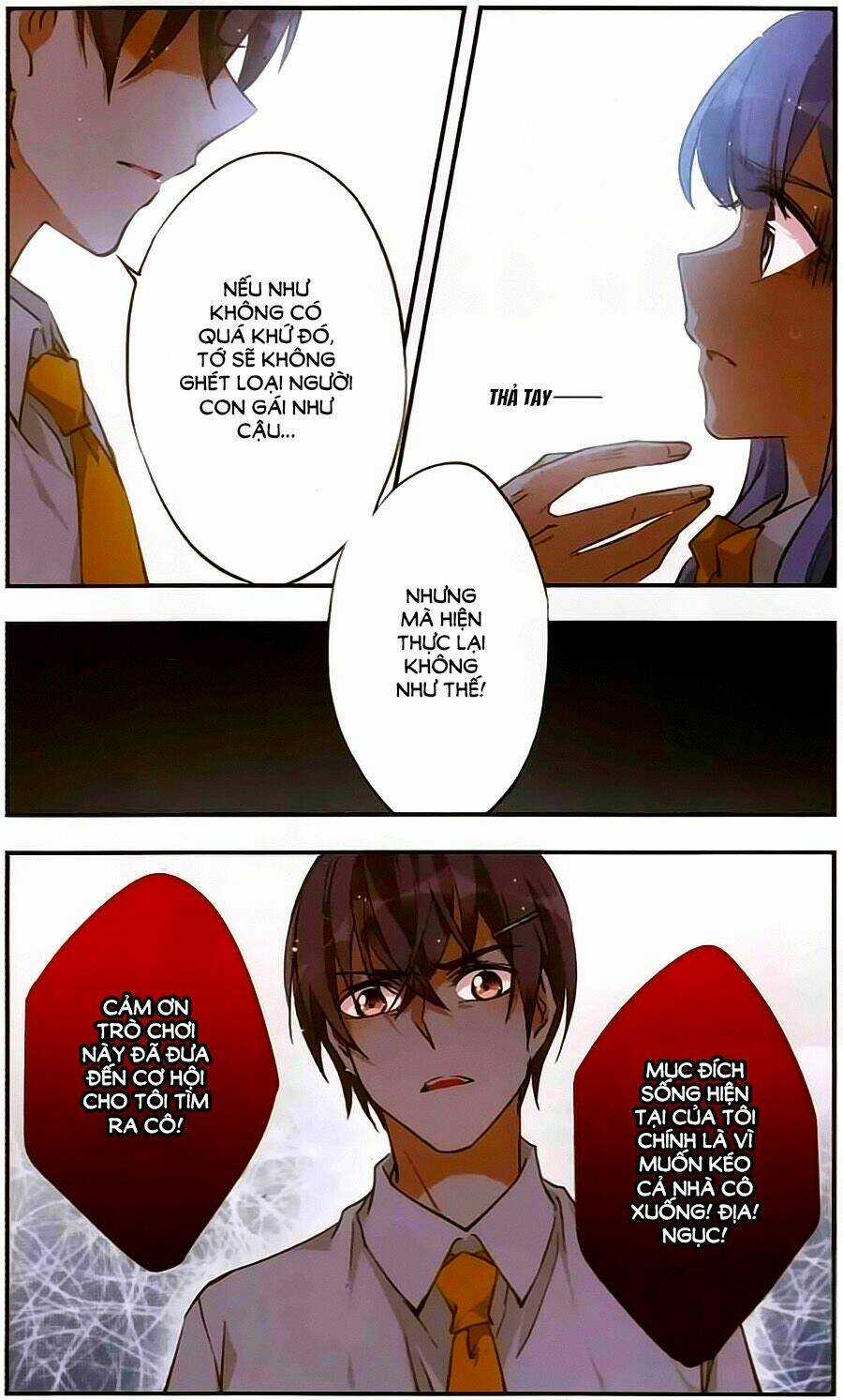 Fight For Myself Chapter 34 trang 7