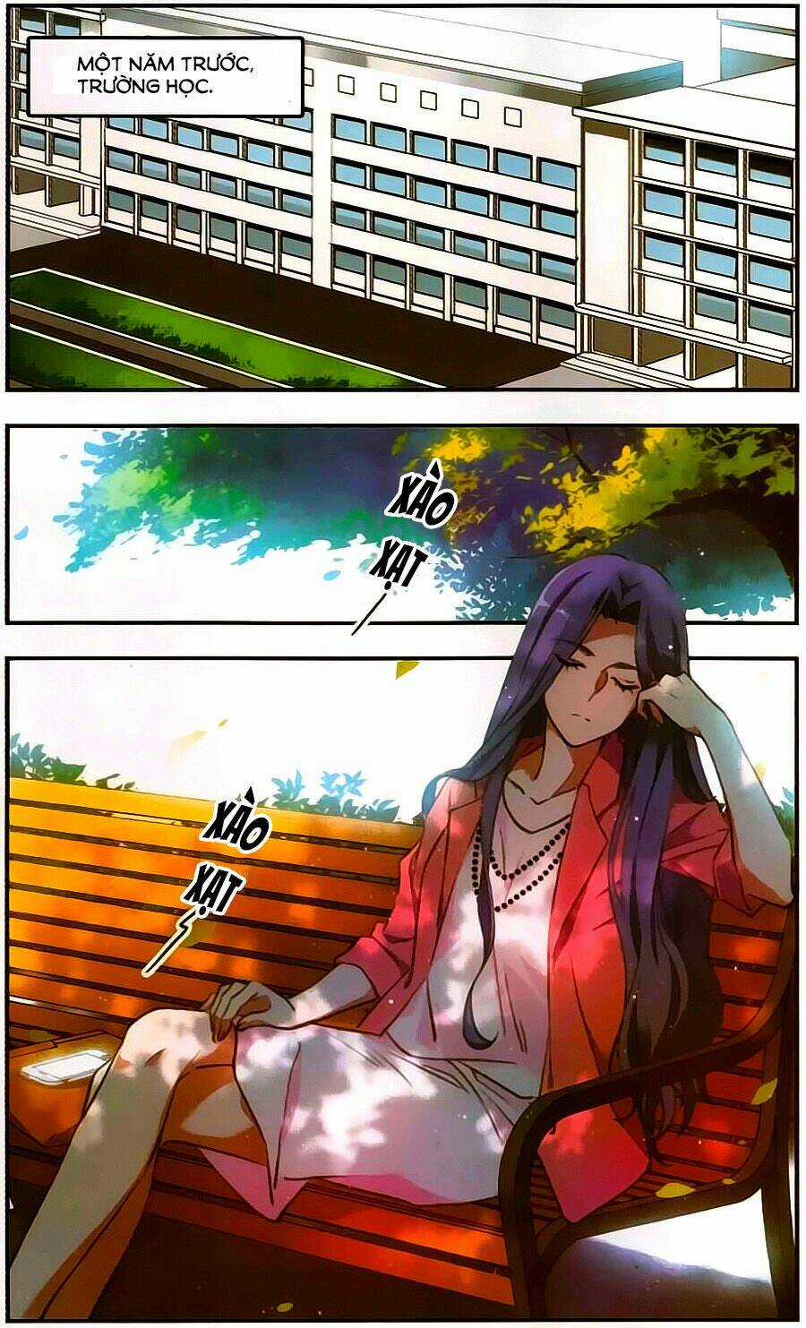 Fight For Myself Chapter 34 trang 8