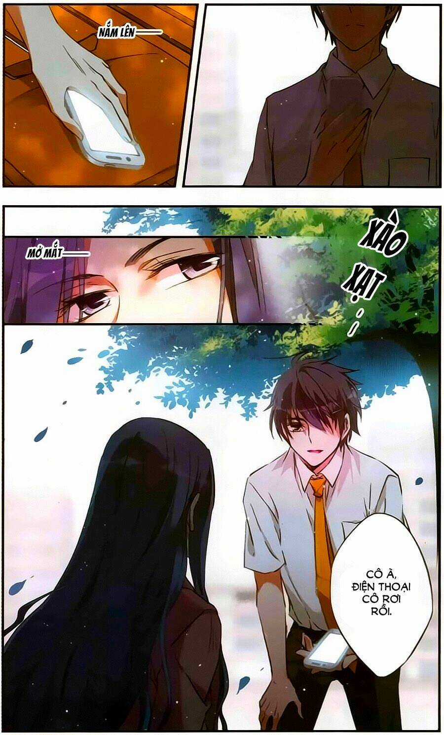 Fight For Myself Chapter 34 trang 9