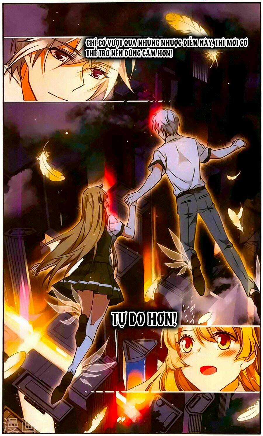 Fight For Myself Chapter 35 trang 10