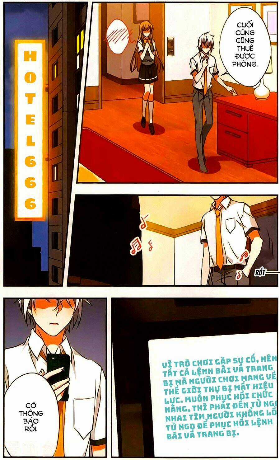 Fight For Myself Chapter 35 trang 11