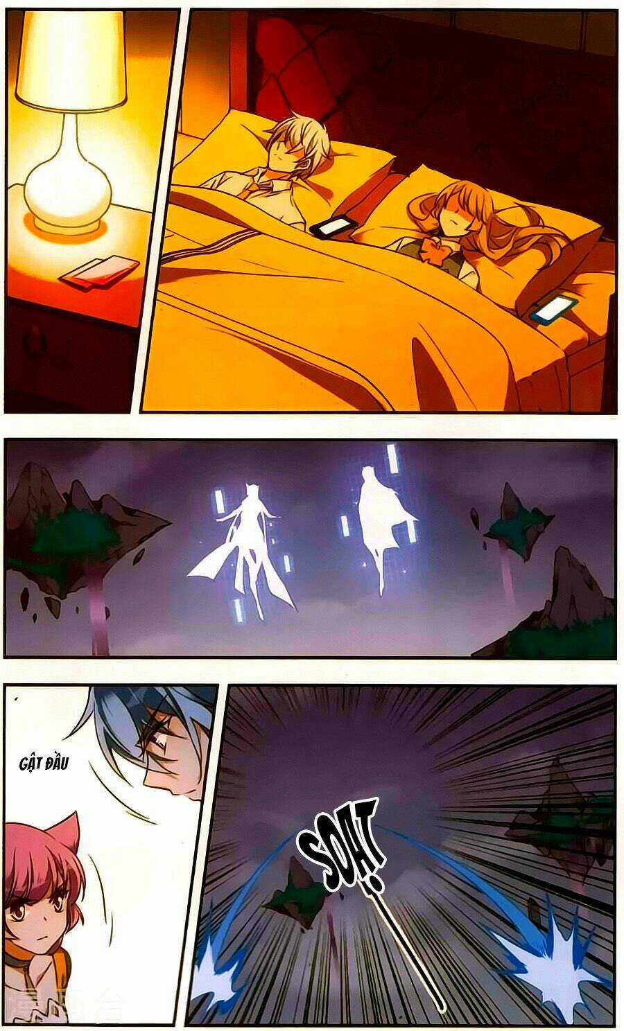 Fight For Myself Chapter 35 trang 12