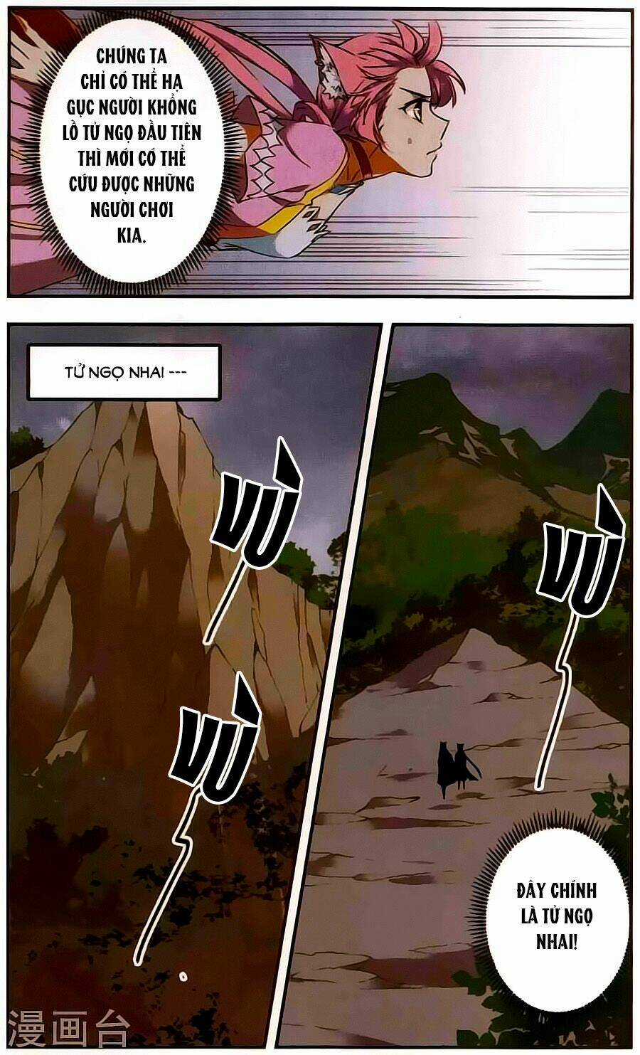 Fight For Myself Chapter 35 trang 13