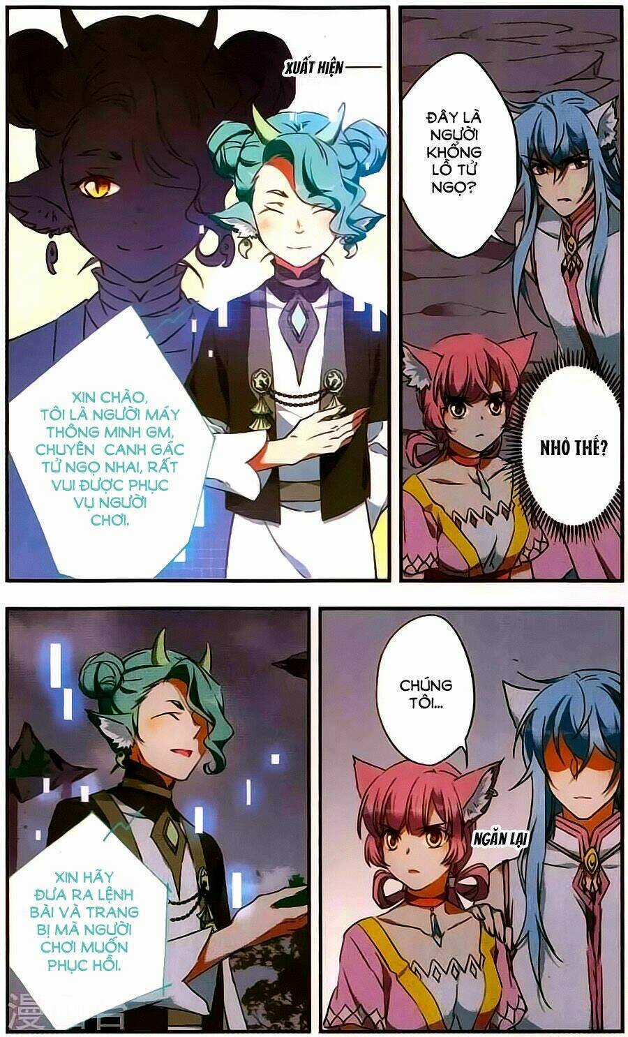 Fight For Myself Chapter 35 trang 14