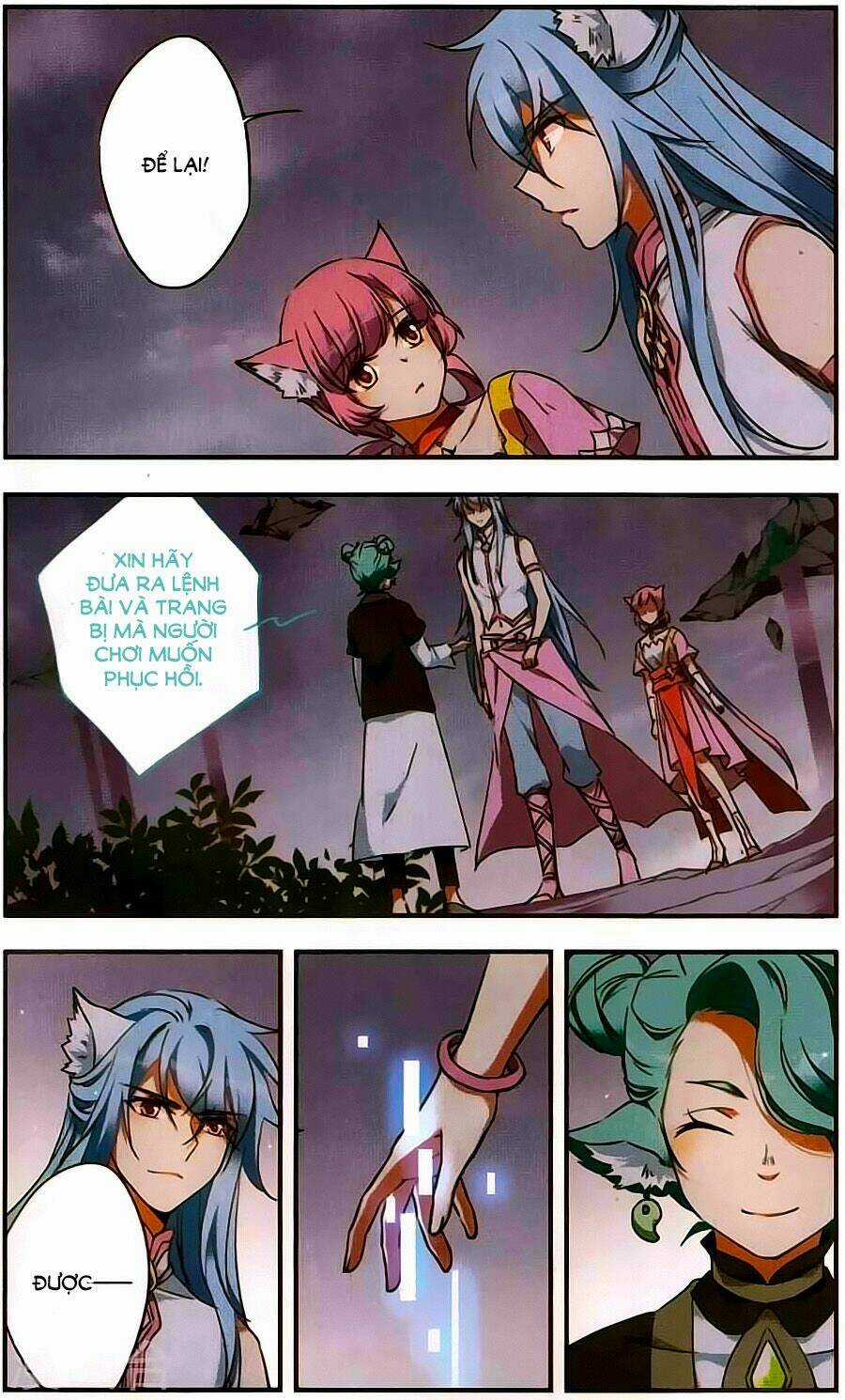 Fight For Myself Chapter 35 trang 15