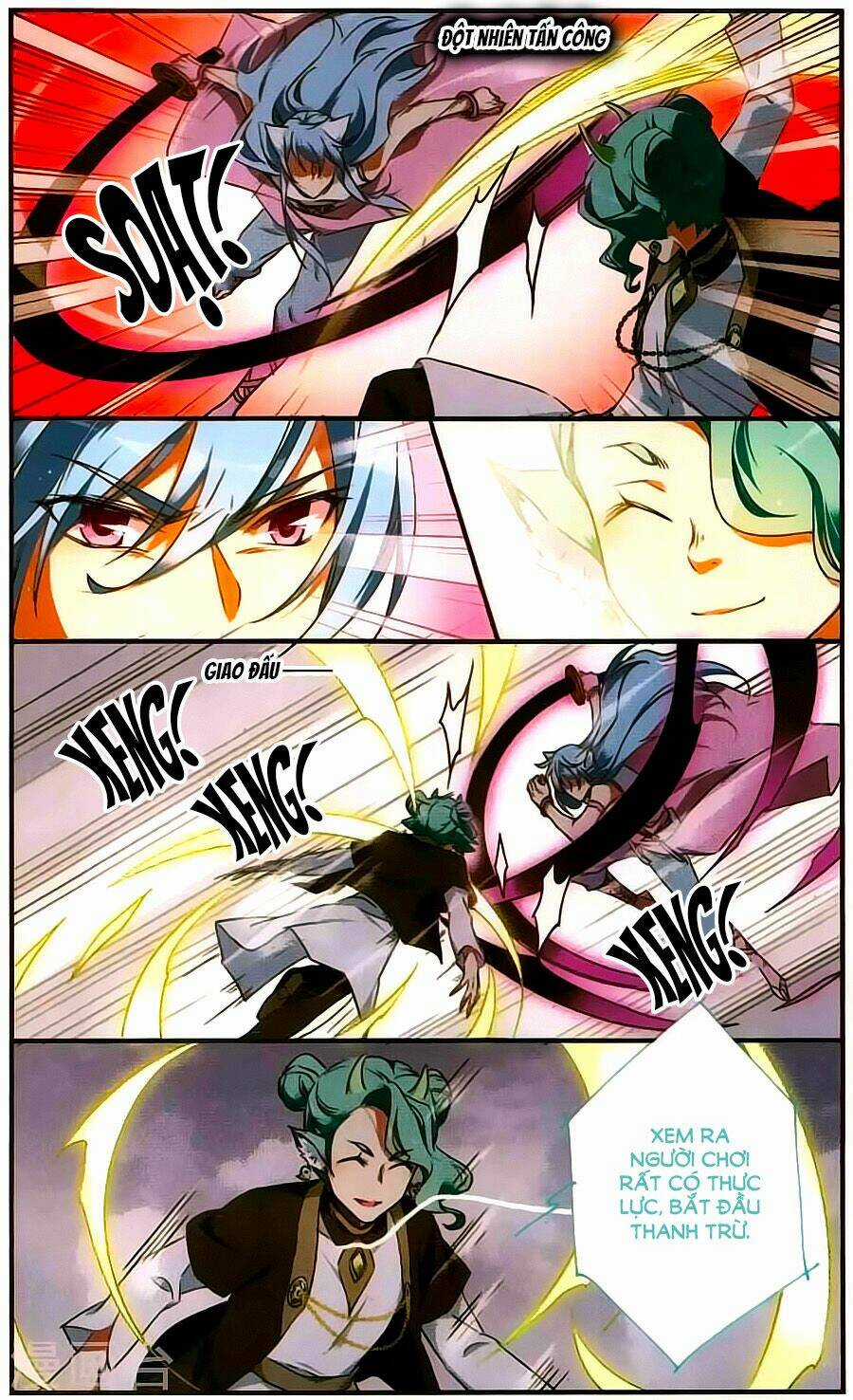 Fight For Myself Chapter 35 trang 16