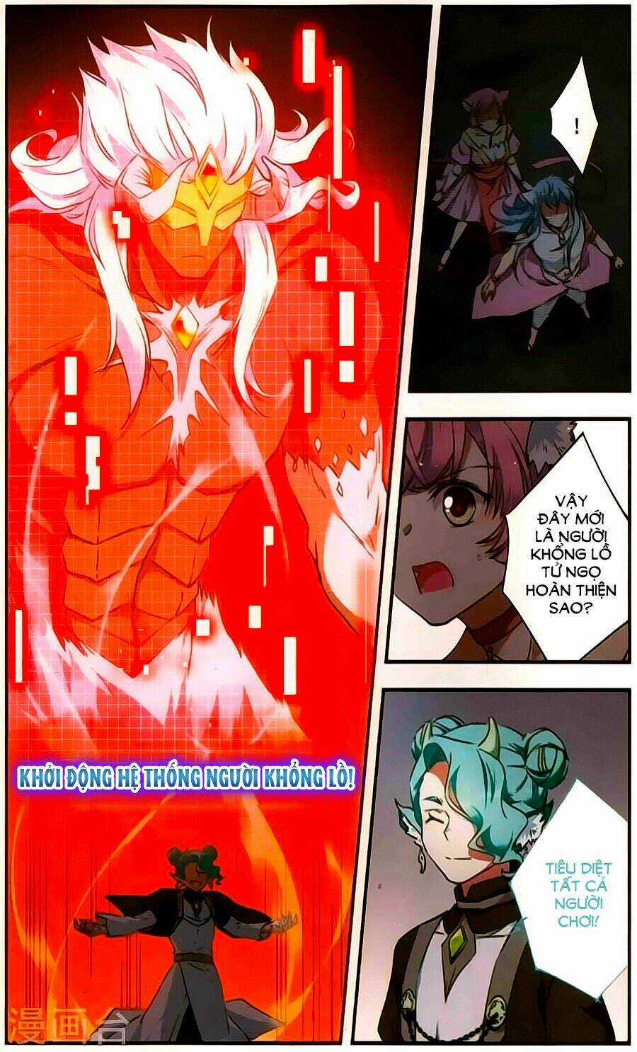 Fight For Myself Chapter 35 trang 17