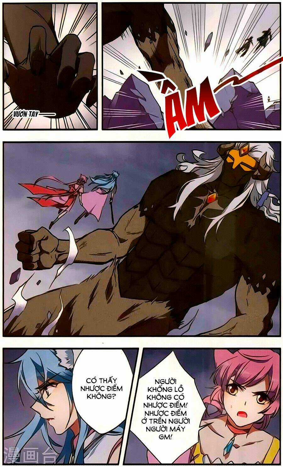 Fight For Myself Chapter 35 trang 18